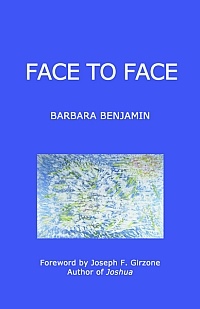 Cover artwork for Face to Face by Barbara Benjamin