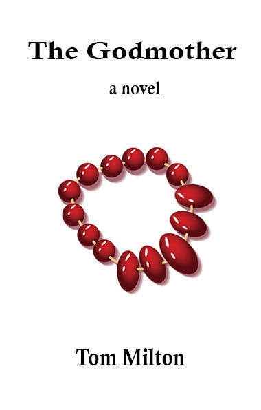 Cover artwork for The Godmother by Tom Milton
