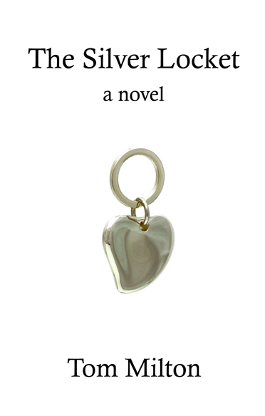 Cover artwork for The Silver Locket by Tom Milton